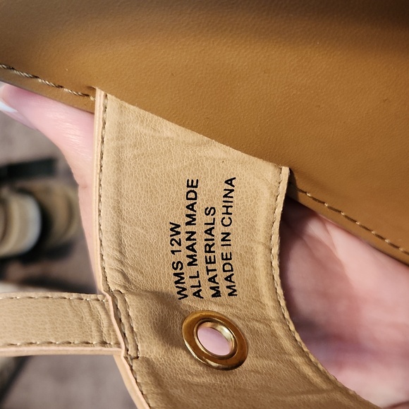 NWNB strappy sandals - Picture 3 of 4